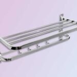 Folding Rack Two in One