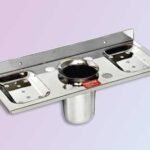 Heavy Four In One Glass