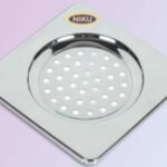 6x6" Silver Point Jali