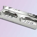 Small Double Soap Dish