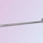 Solid Towel Rod