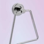 Solid Triangle Ring