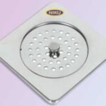 6x6" Square Lock Jali